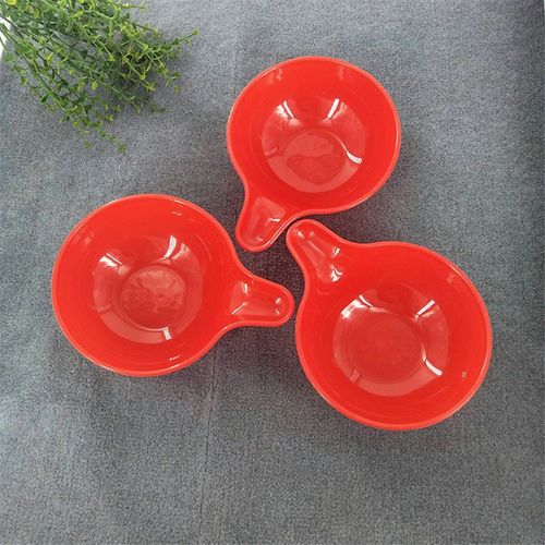 新料红色葫芦水瓢 加厚塑料面瓢 厨房用米瓢 水勺 水舀子塑料制品