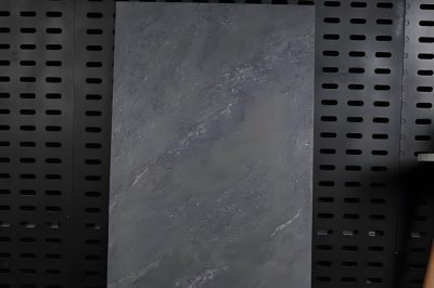 Marble antique surface processing